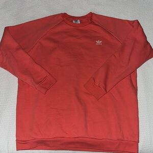 ADIDAS
CREWNECK
SALMON